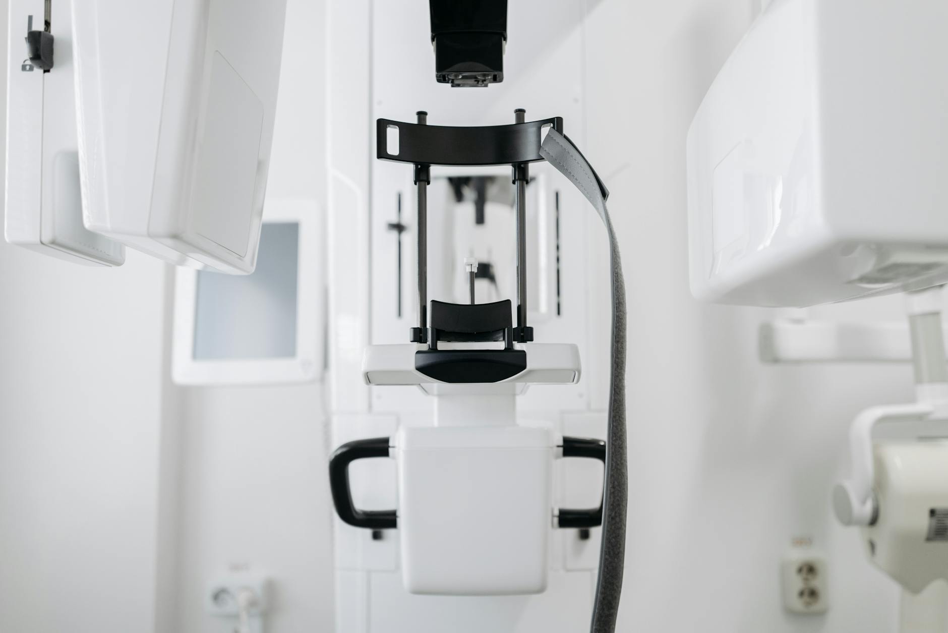 digital panoramic x ray machine